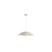 AURORA - Luminaire suspendu silhouette arrondie et fluide 16