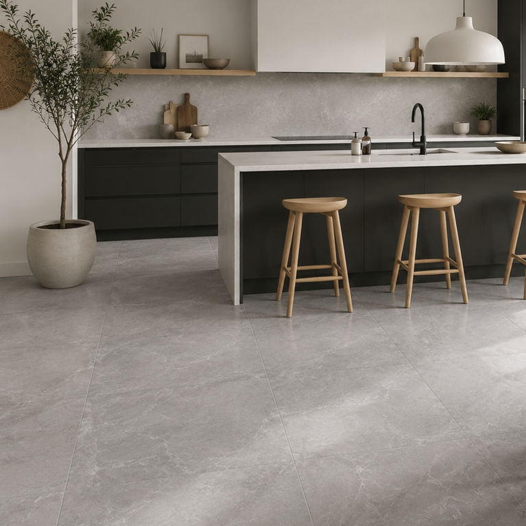 Céramique 24X24 Quarza Grigio