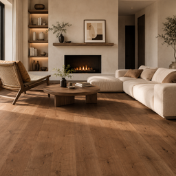 Maple Engineered Flooring - Classic Grade - Java