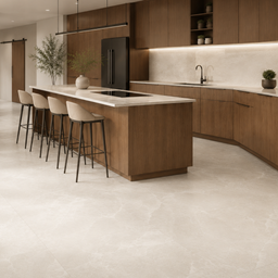 Matte Mooncloud Beige Ceramic 24x24
