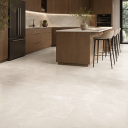Matte Mooncloud Beige Ceramic 24x24