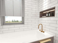 Céramique murale Métro 4