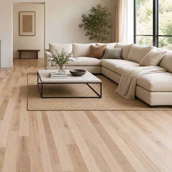 Plancher de bois franc - Érable Bistro DOHA - 3 1/4"