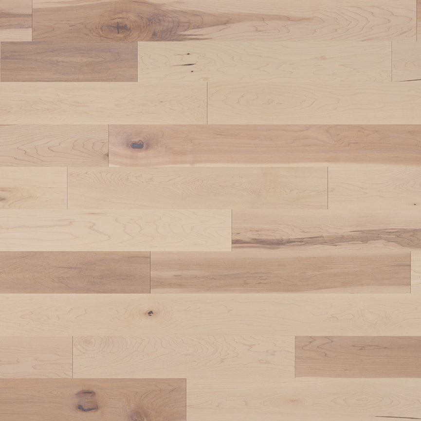 Plancher de bois franc - Érable Bistro DOHA - 3 1/4"