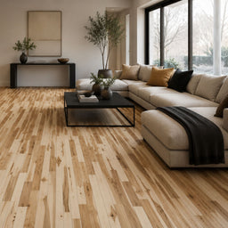 Hardwood floor - Natural bistro - 3 1/4"