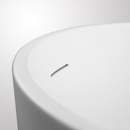 Bain auto-portant Charlotte 59" X 29½" X 29½" | Entrepôt de la Réno