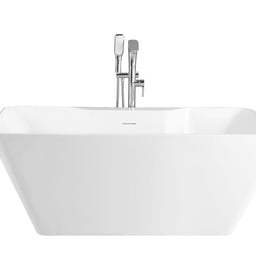 Bain auto-portant Florence 59" X 29½" X 22-4/5" | Entrepôt de la Réno