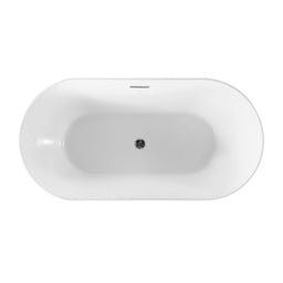 Bain auto-portant Henri 59" X 30" X 23" | Entrepôt de la Réno