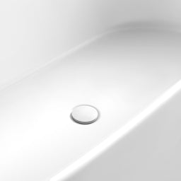 Bain auto-portant Juliette 59" X 30" X 23" | Entrepôt de la Réno