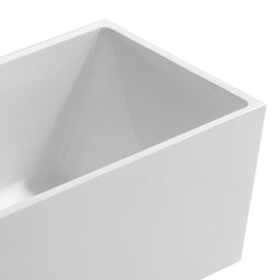 Bain auto-portant Sophie 63" X 30" X 23" | Entrepôt de la Réno