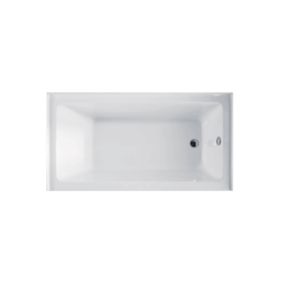 Right Side Alcove Bathtub 60" X 32"