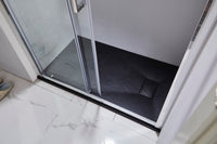 SMC Shower Base - Black