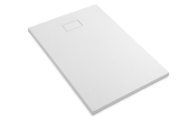 SMC Shower Base - White