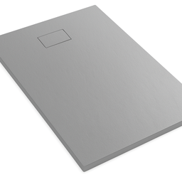 Base de douche en SMC - Grise