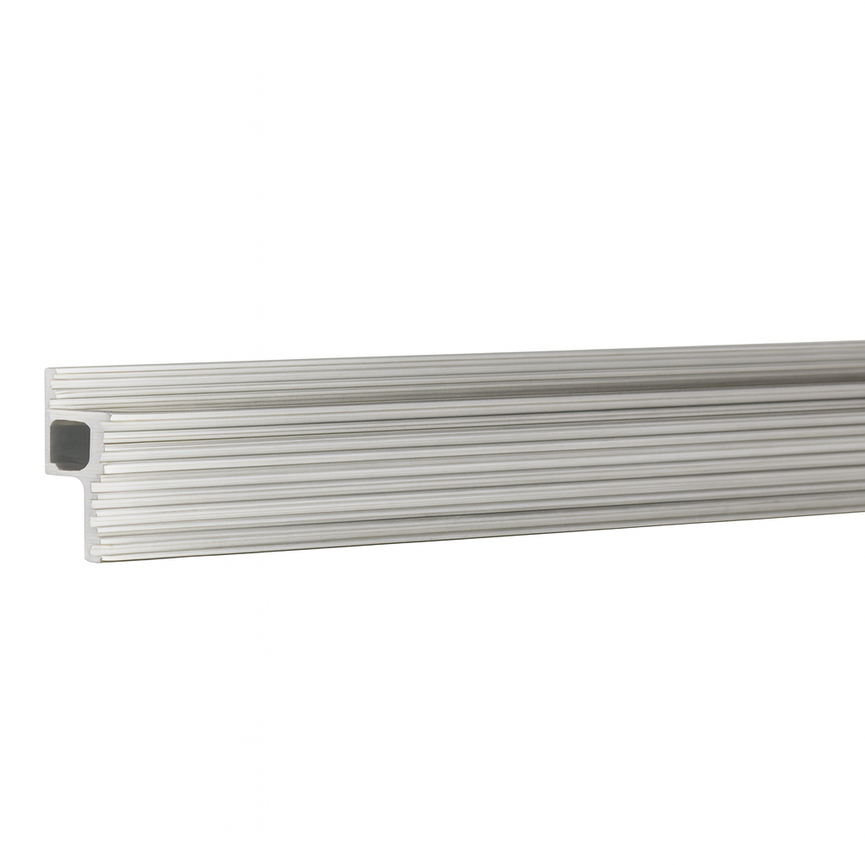 Bride de carrelage en aluminium pour base en SMC