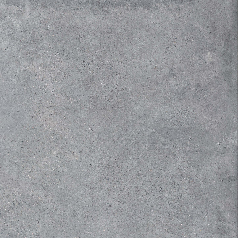 Céramique Stone Cement Grey Tile 24"x48" - Ideal for floors and walls, commercial or residential use - Entrepôt de la Réno