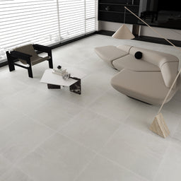 Céramique 24x24 Vogue White Lappato