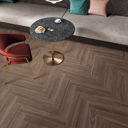 Céramique 8x48 Hardwood Mocca