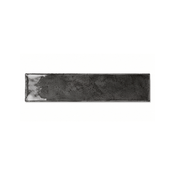 Céramique murale 3x12 Antique Charcoal Lustré