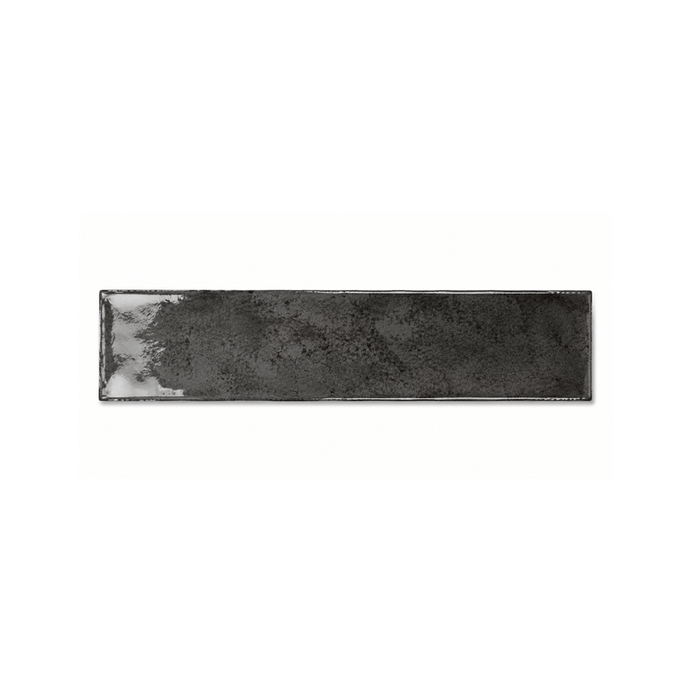 Céramique murale 3x12 Antique Charcoal Lustré
