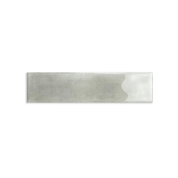 Céramique murale 3x12 Antique Grise Lustré