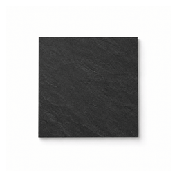 Tuile Extérieure 24x24 Enzo Anthracite Mat