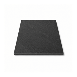 Tuile Extérieure 24x24 Enzo Anthracite Mat
