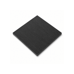 Tuile Extérieure 24x24 Enzo Anthracite Mat