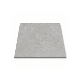 24x24 Stone Cement Silver Matte ceramic