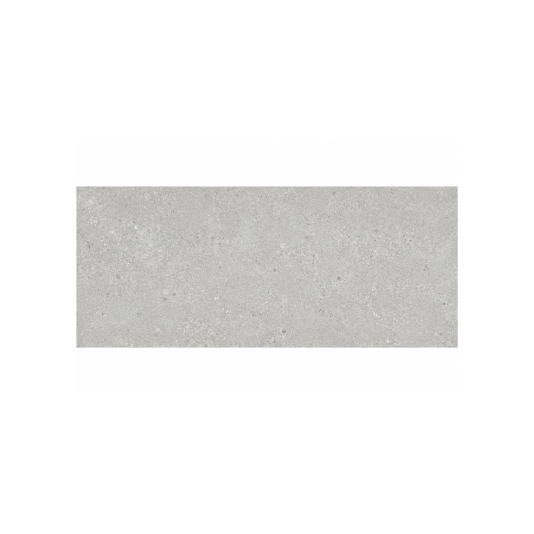 24x48 Stone Cement Silver Matte Ceramic