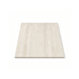 24x24 Sand Travertine Textured Matte Ceramic