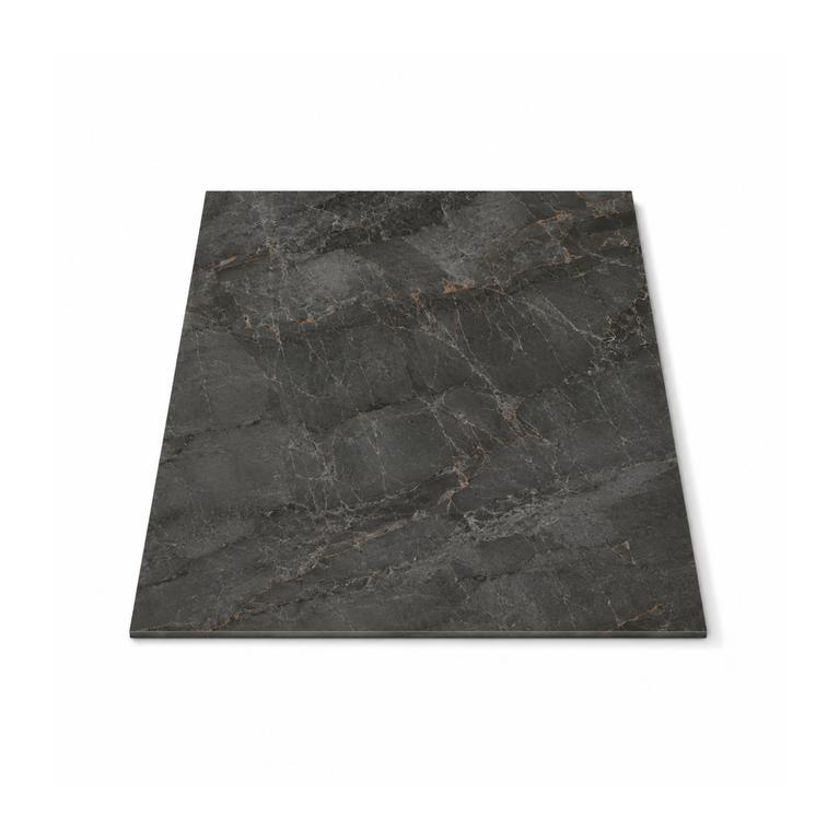 Céramique 24X24 Quarza Anthracite Mat