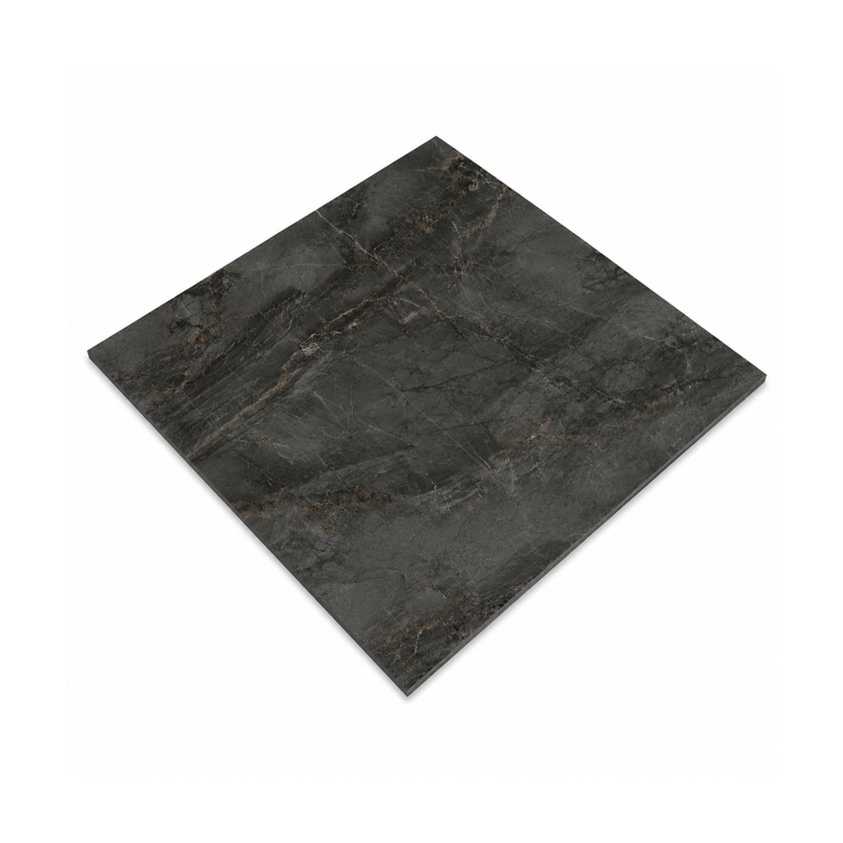 Céramique 24X24 Quarza Anthracite Mat