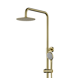 Colonne de douche - Rond or