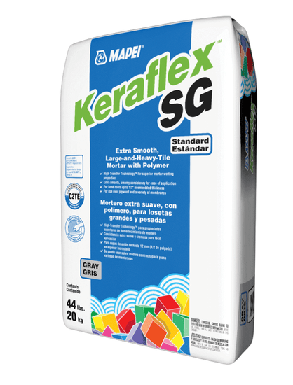 Colle Keraflex SG | L'entrepôt de la Réno