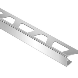 Moulure en L pour céramique couleur chrome | Entrepôt de la Réno