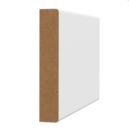 Moulure chambranle MDF 2 3/4 x 1/2 | Entrepôt de la Réno