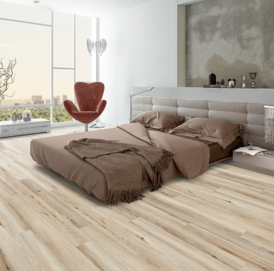 Floating Laminate Pure Wood Amber