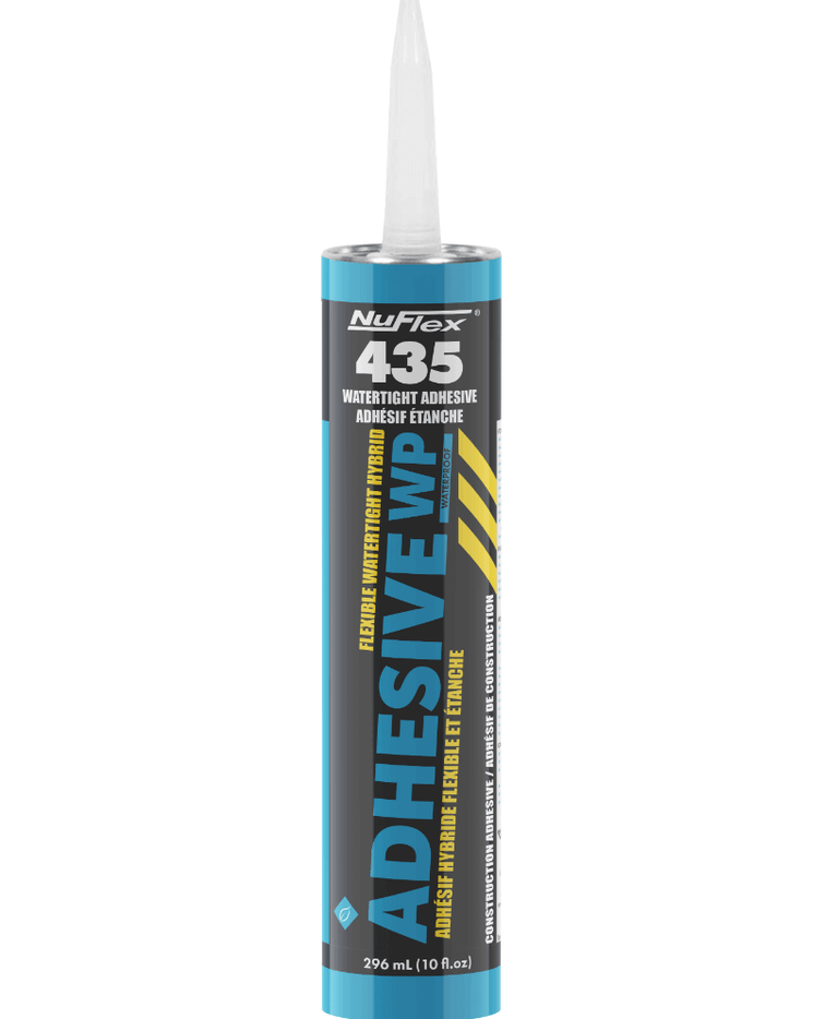 Adhesive for PVC walls - Nuflex 435