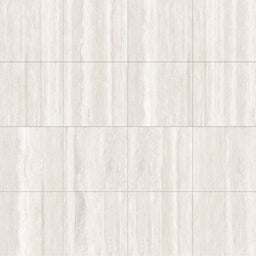 Céramique blanche nuances beige - Travertin | Entrepôt de la Réno
