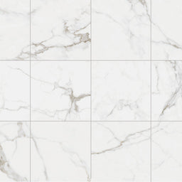 Céramique 24x24 Gold - Calacatta | Entrepôt de la Réno