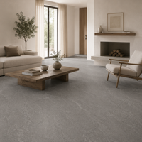 Céramique 24x24 Nova Strata Anthracite Mat