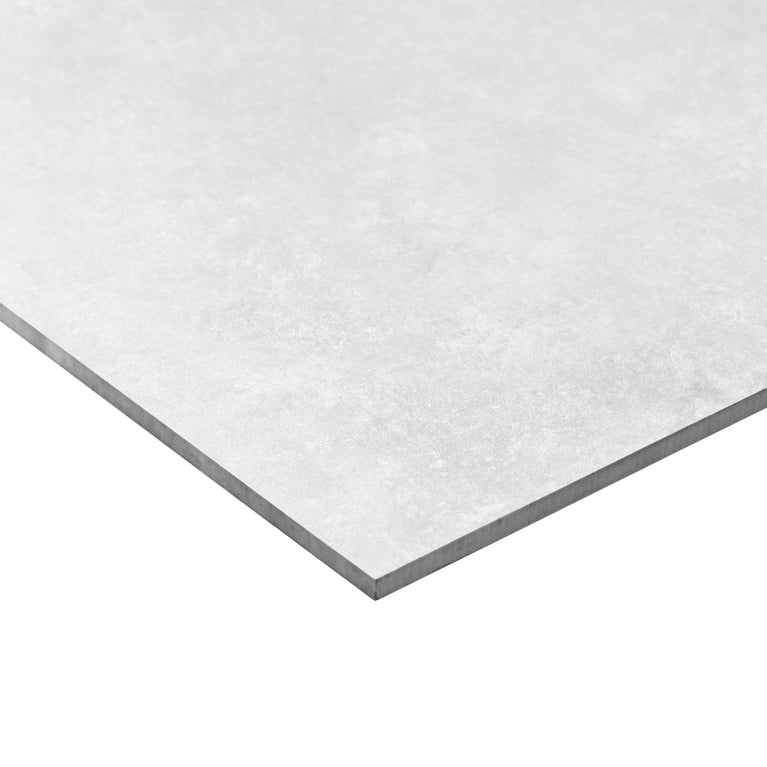 Betonia White Matte Ceramic