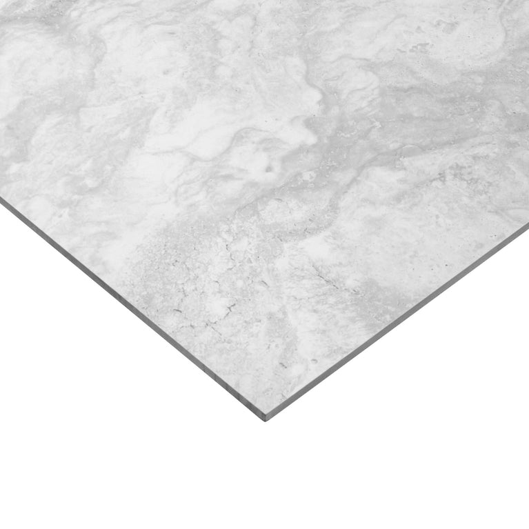 Céramique 24x24 gris perle - Lara