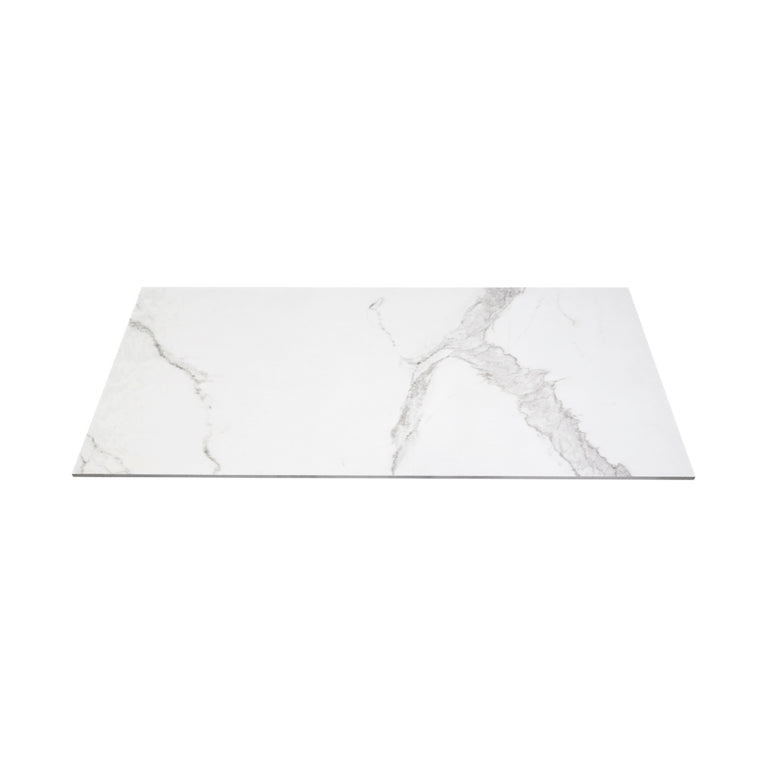 Céramique 24x48 - Marble Stone Bianco