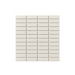 1x3 Cream wall mosaic ceramic tile
