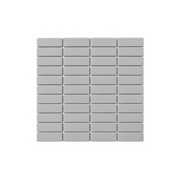 Taupe 1x3 wall mosaic ceramic