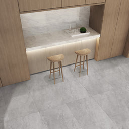 Céramique 24x24 gris - Wynns