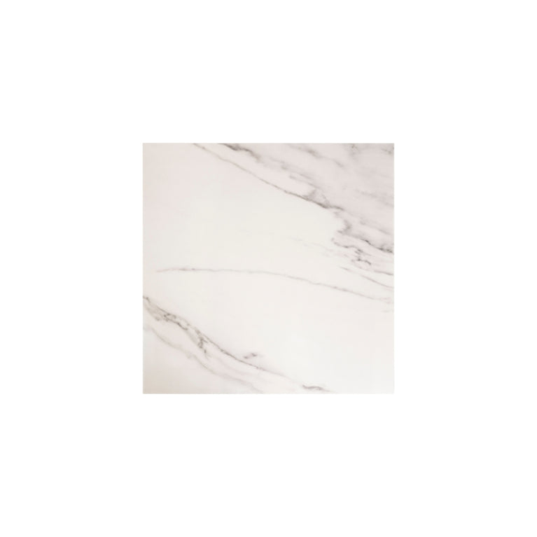 Ceramic 24X24 White - Fiore