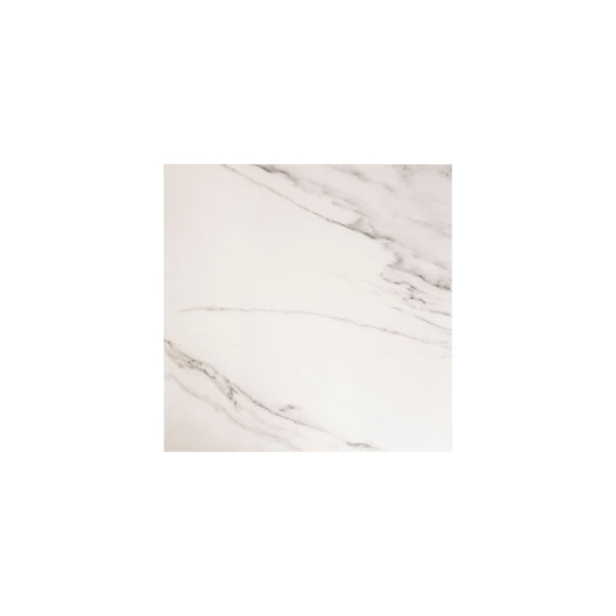 Ceramic 24X24 White - Fiore